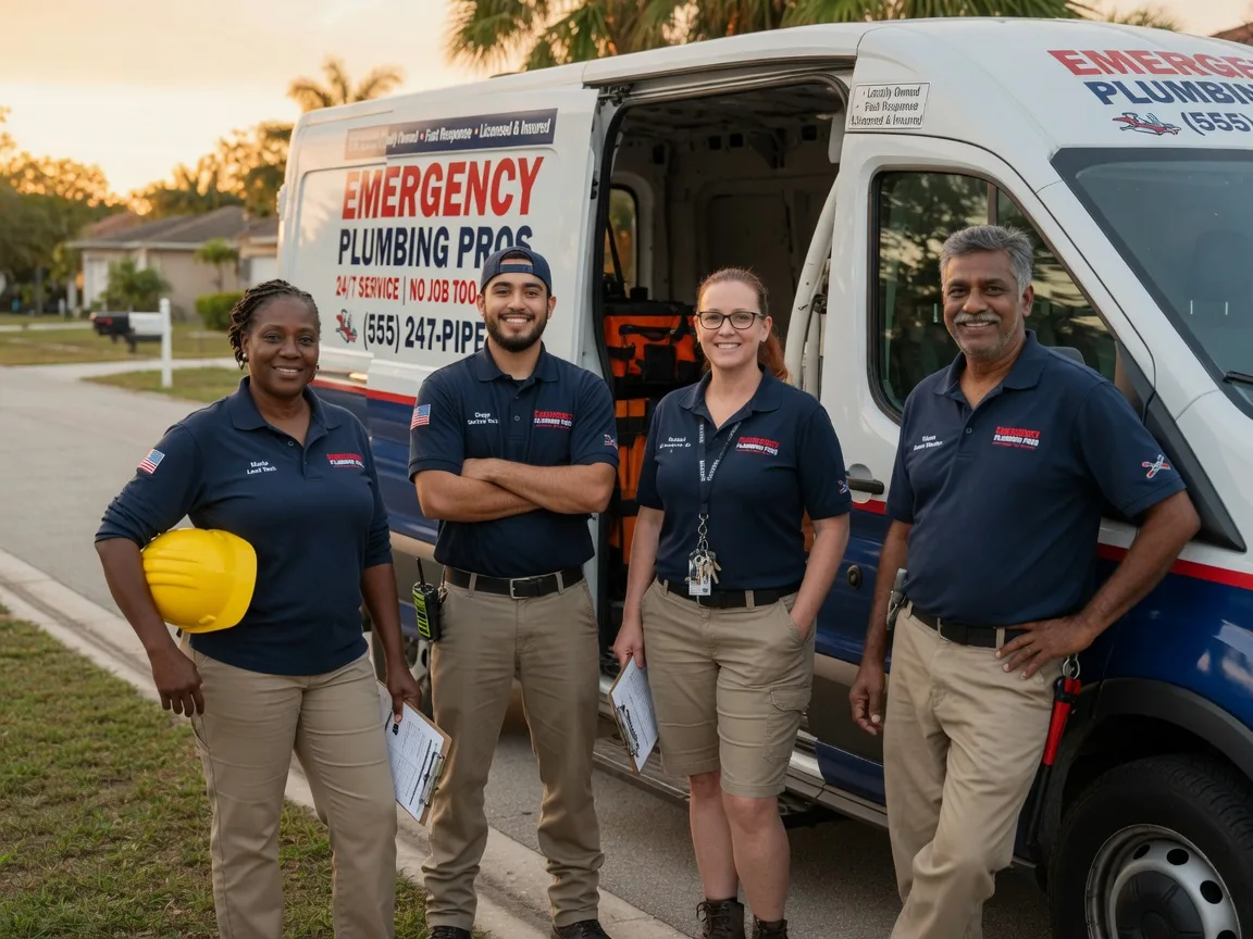 Emergency Plumber company in Moosic, PA